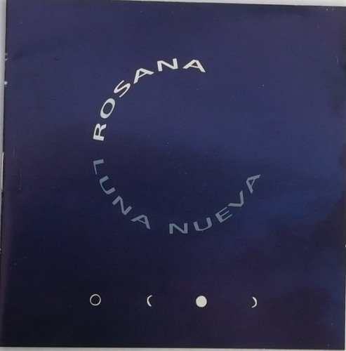 Cd Rosana - Luna Nueva