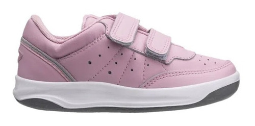 Zapatillas Niñas Kids Topper Cuero X Forcer Tenis Colegial 