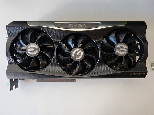 Imagen 5 de 7 de Placa De Video Nvidia Evga Ftw3 Geforce Rtx 3080 Ti 12 Gb