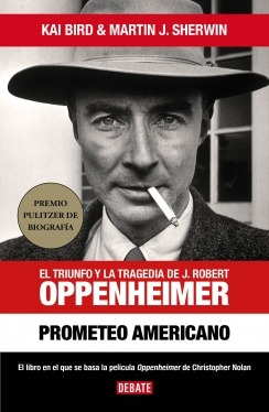 Prometeo Americano - Kai; J. Sherwin Martin Bird