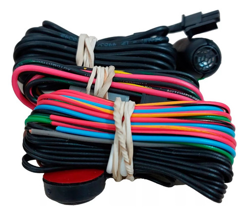 Alarme Automotivo Locktronic One Soft Com Sirene