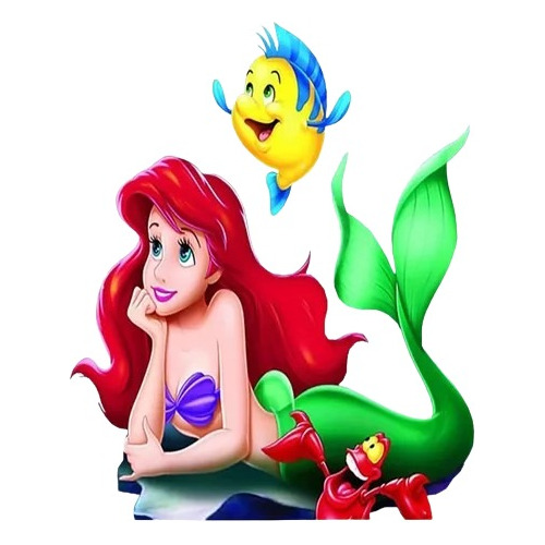 Retrospectiva A Pequena Sereia Ariel