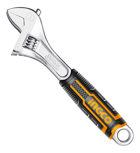 Llave Francesa Ajustable 6 Pulgadas Ingco Hadw131068