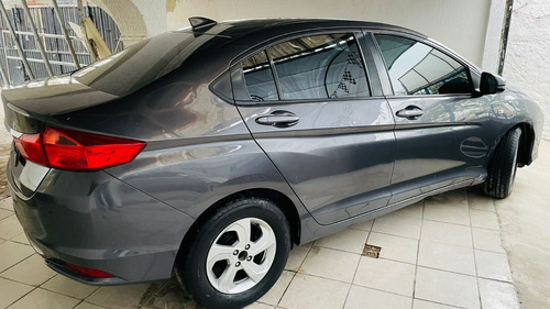 Imagen 4 de 9 de Honda City Lx Mt 2017