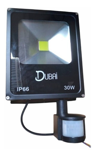 80 Pz Reflector Led Con Sensor De Movimiento 30w Dubai