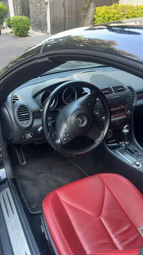 Mercedes-Benz Clase SLK 3.5 350 Mt