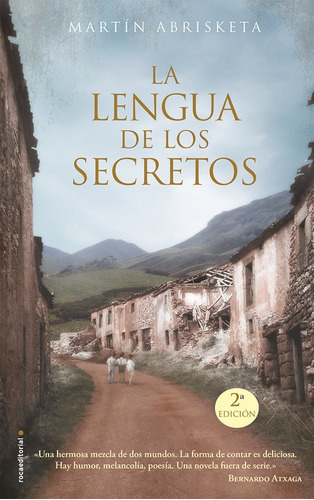 La Lengua De Los Secretos, De Martín Abrisketa. Roca Editorial, Tapa Blanda En Español, 2015