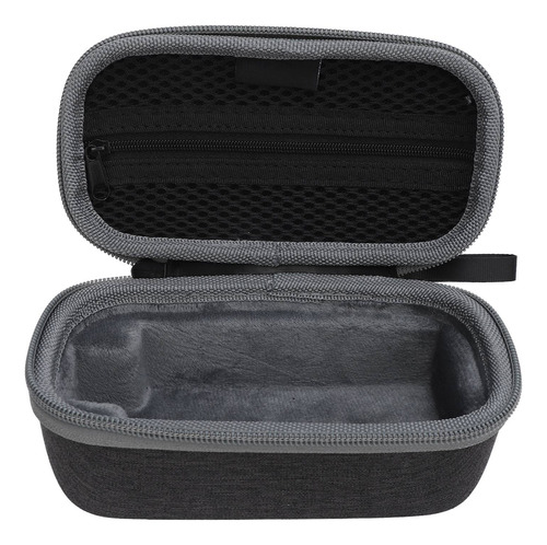 Bolsa De Microfone Sem Fio Eva Portable De Grande Capacidade