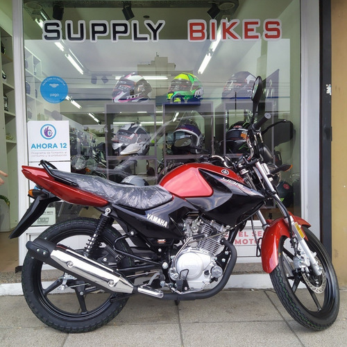 Imagen 2 de 17 de Yamaha Ybr 125 Ed 2022 0km Supply Bikes