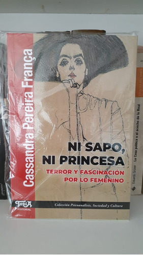 Ni Sapo, Ni Princesa - Franca Pereira Cassandra