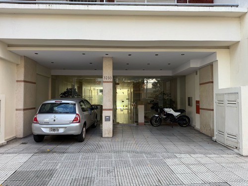 Venta Departamento Monoambiente Muy Luminoso Zona Palermo / Recoleta Hospital De Niños General Gutiérrez