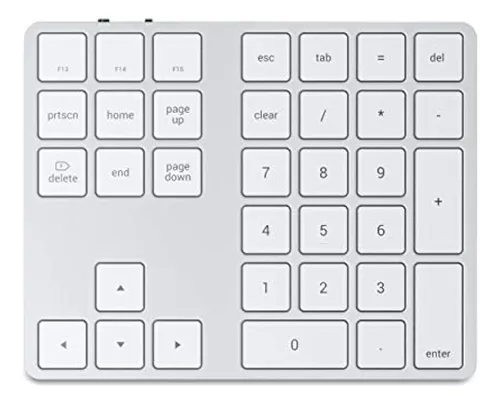 Satechi Teclado Numérico Extendido Bluetooth