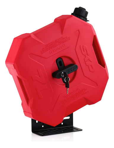 Paquete Tanque De Gasolina Trail Tank De 7l Mejor Q Rotopax Color 1.75in