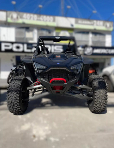 Polaris Seminovo Rzr Pro R - Com 1.030km Rodado