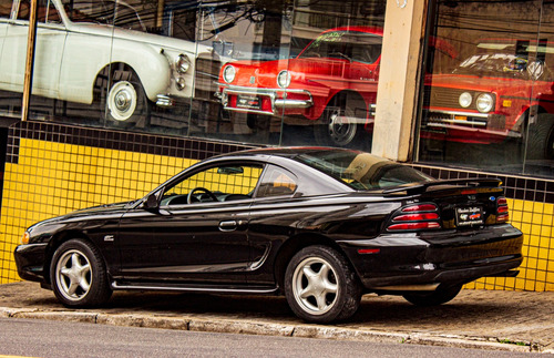 Ford Mustang Gt Maverick V8 T5 Camaro Opala Ss V