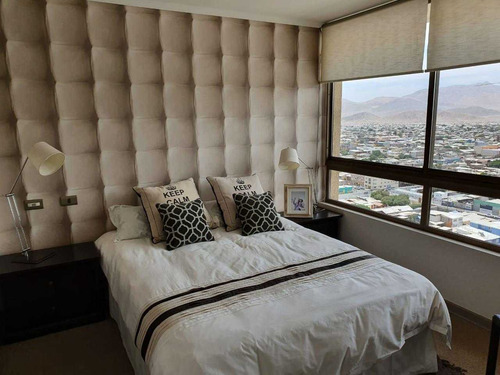 Departamento En Condominio De Calama (81186)