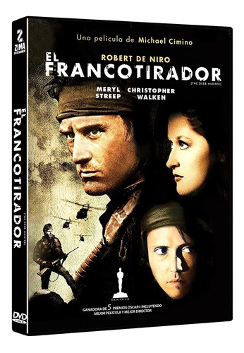 El Francotirador Película Dvd