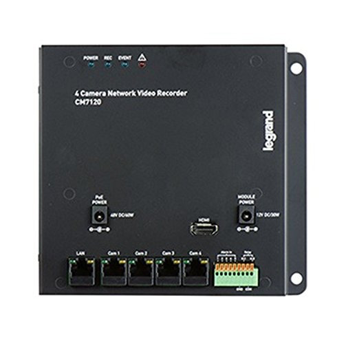 On Q Camera Modules 4 Channel Network Video Server
