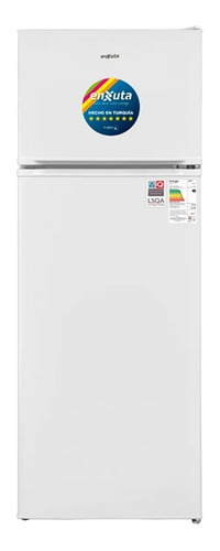 Refrigerador Enxuta Renx14-215fhw 213lts Frío H Febo