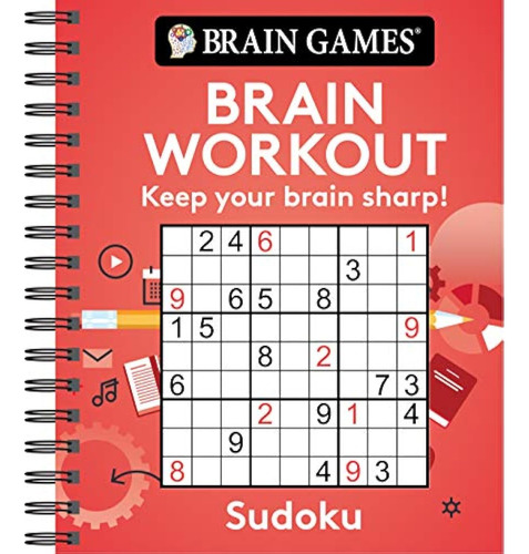 Brain Games - Brain Workout: Sudoku