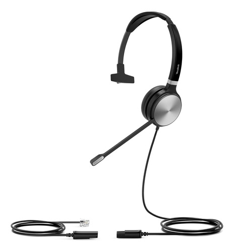 Yealink Yea-yhs36-mono Auriculares Mono Con Cable Yhs36