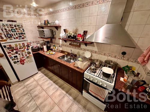 Casa 6 Amb 180m2 Cubiertos 2 Terrazas - Caballito