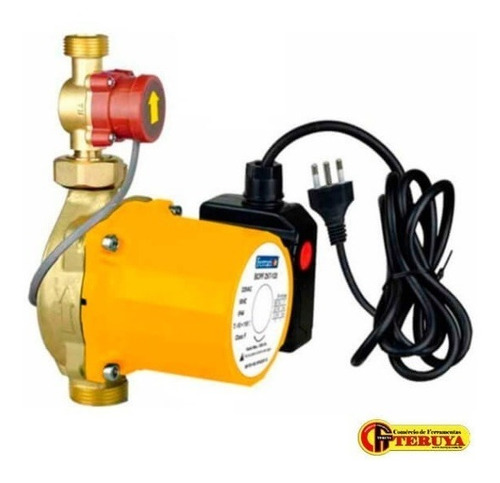 Bomba Dagua Pressurizadora 25/7-120w 127v - 24060