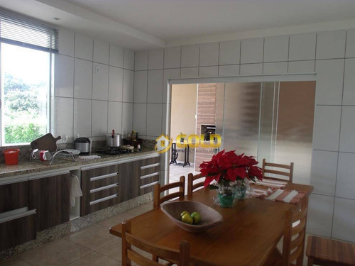 Imagem 10 de 30 de Chácara Com 4 Dormitórios À Venda, 850 M² Por R$ 780.000,00 - Parque Da Represa - Paulínia/sp - Ch0032