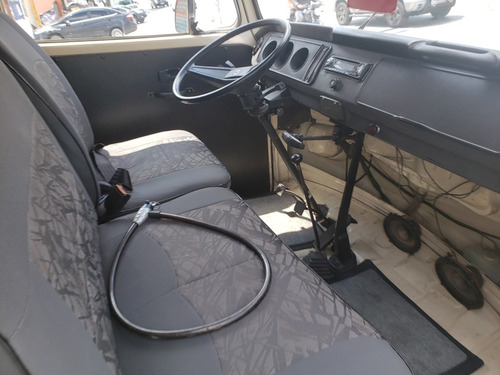 Vw Perua Furgão Furgão