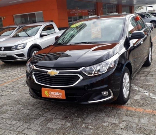 Chevrolet Cobalt 1.8 Mpfi Ltz 8v Flex 4p Automático