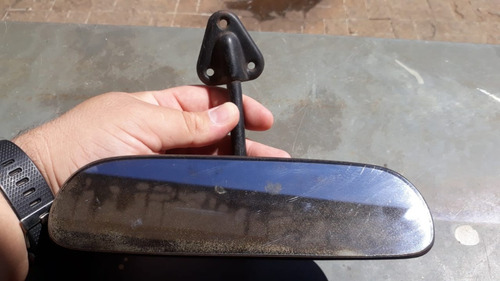 Espelho Retrovisor Interno Corcel/belina Até 75 Original (Usado)