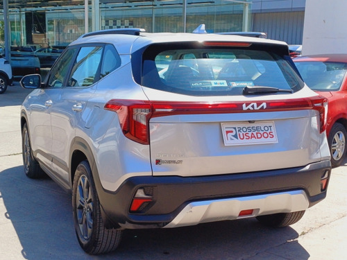 Kia Seltos SELTOS EX 1.5L 6MT EURO 6B - 2331