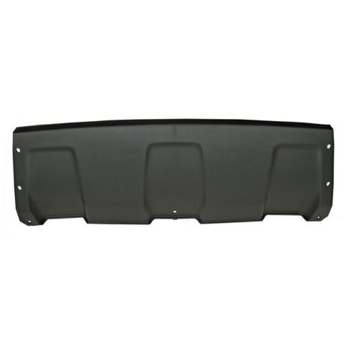 Defensa Fascia Del Duster 13-14 Negra Inf Spoiler + Regalo