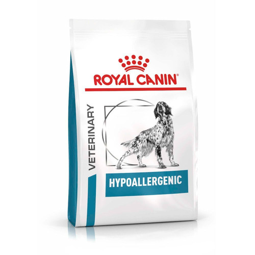 Alimento Royal Canin Veterinary  Canine Hypoallergenic 2kg