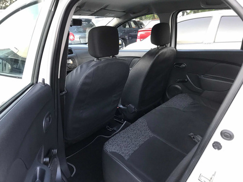 Renault Logan 2017 1.6 Authentique