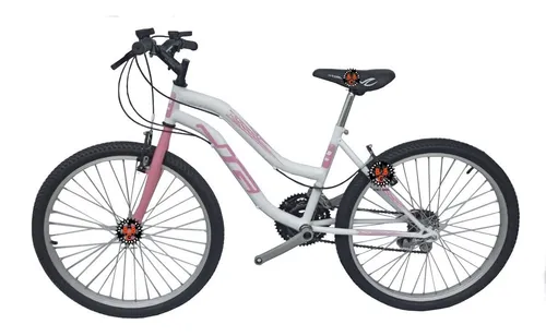 Bicicleta Niña JUMP JUMP JUMP Aro 12 Pre-Armada 85% Morado SPS-1202G