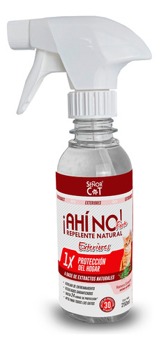 Señor Cat® N1x Repelente Gatos Ajenos - ¡ahí No! Forte