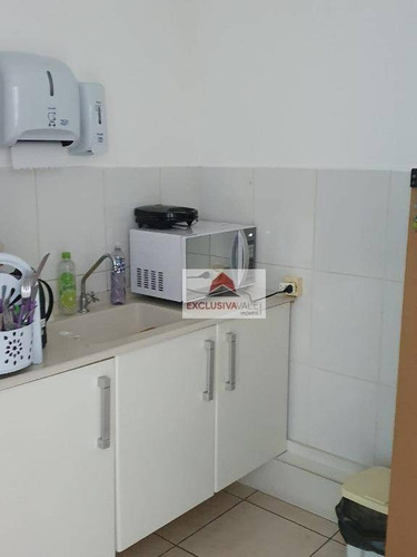Imagem 13 de 17 de Loja Térrea , 150 M² Por R$ 3.500/mês - Jardim São Dimas - Lo0011