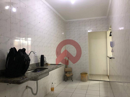 Imagem 12 de 13 de Apartamento Com 2 Dormitórios À Venda, 70 M² Por R$ 300.000,00 - Boqueirão - Praia Grande/sp - Ap3621