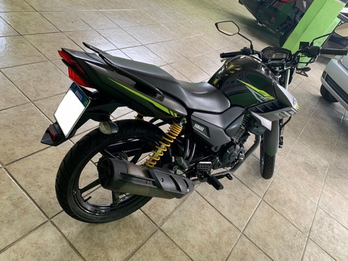 Imagem 5 de 10 de Yamaha Fazer Ys 150 Sed