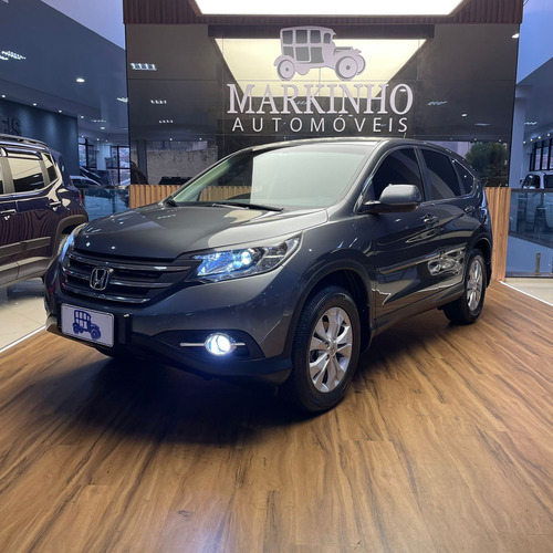 Honda CR-V LX 2.0 16V 2WD/2.0 Flexone Aut.