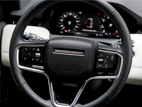 Land Rover Discovery sport 2.0 P250 TURBO FLEX R-DYNAMIC SE AUTOMÁTICO