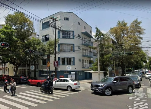 Departamento En Venta, Matías Romero, Del Valle Centro, Benito Juárez  Nohs  