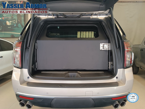 Tahoe High Country Blindada Nivel: V+ B6 Plus Yasser Armor