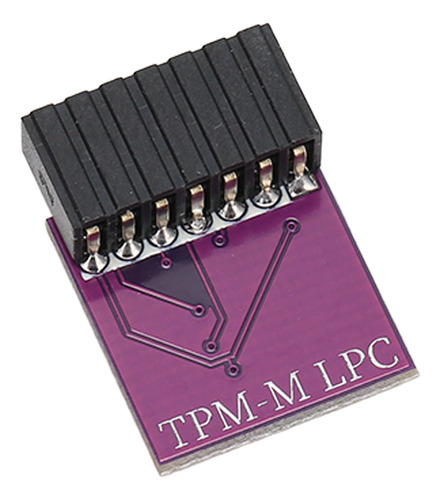 Módulo De Seguridad De Cifrado Tpm 2.0 14pin Lpc Módulo