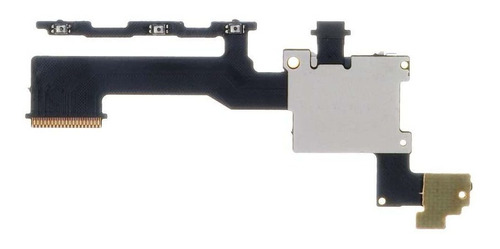 Cable Flexible Lector Sd Boton Encendido Volumen Para M9