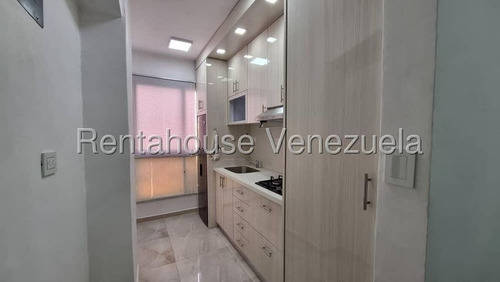 Mg Apartamento En Alquiler - Mariperez / Mls #25-16289