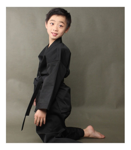 Kimono Kids Jewish Karate Taekwondo Traje De Entrenamiento