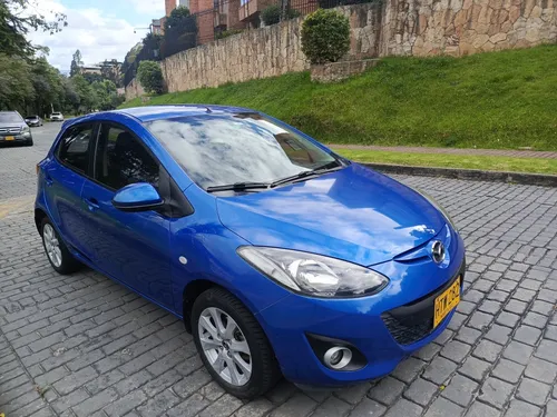 Mazda 2 1.5 15hm1c