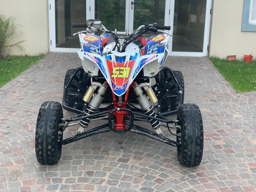Yamaha Yfz 450r